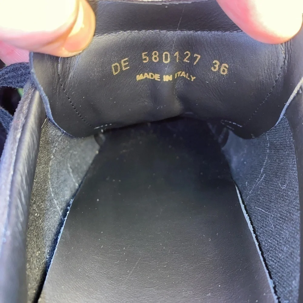 Saint Laurent sneakers - Picture 9 of 12